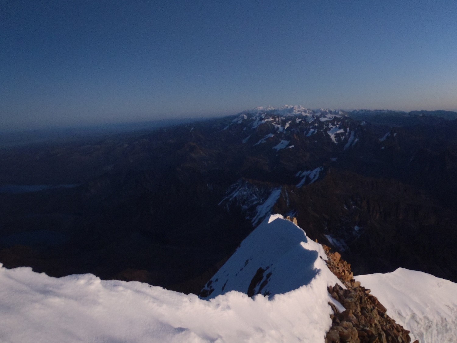 sur l arete