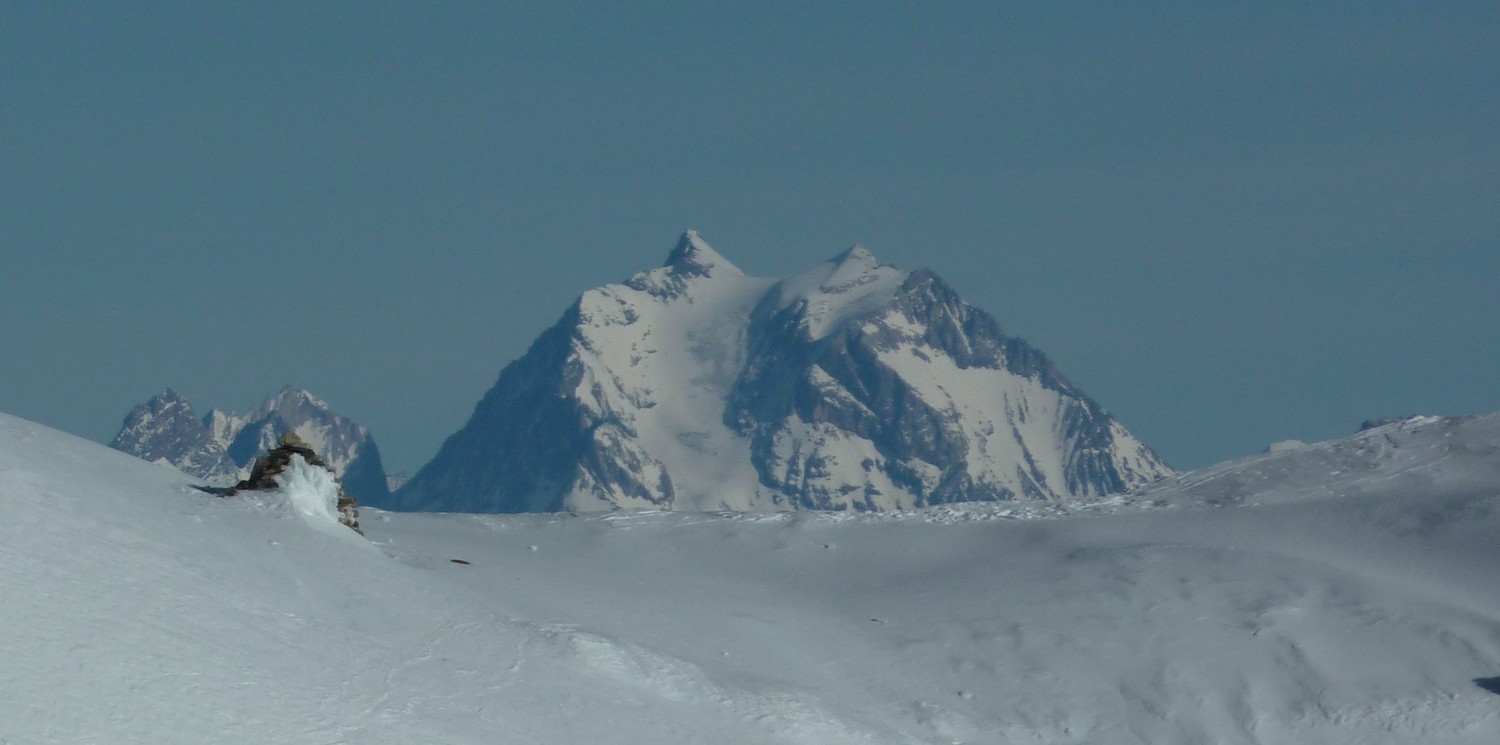 Col du Tépey et Grande casse