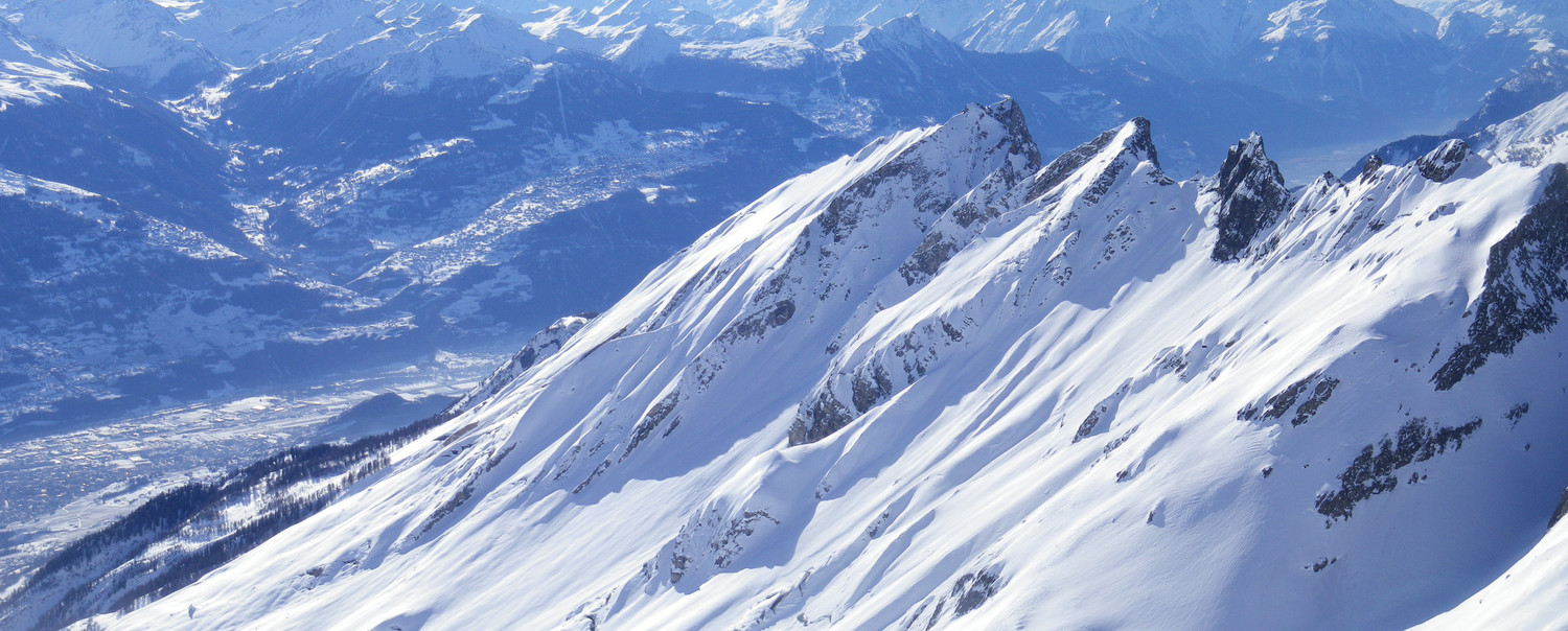 Creta Besse, couloir E