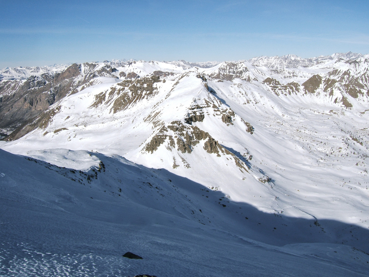 Col de la Braissa.
