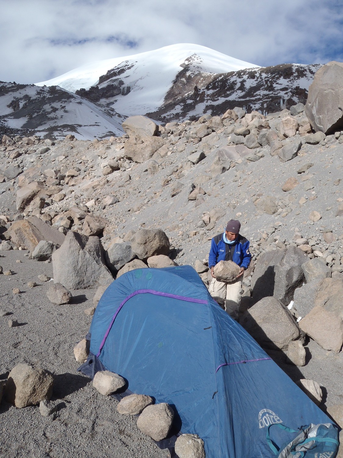 camp de base