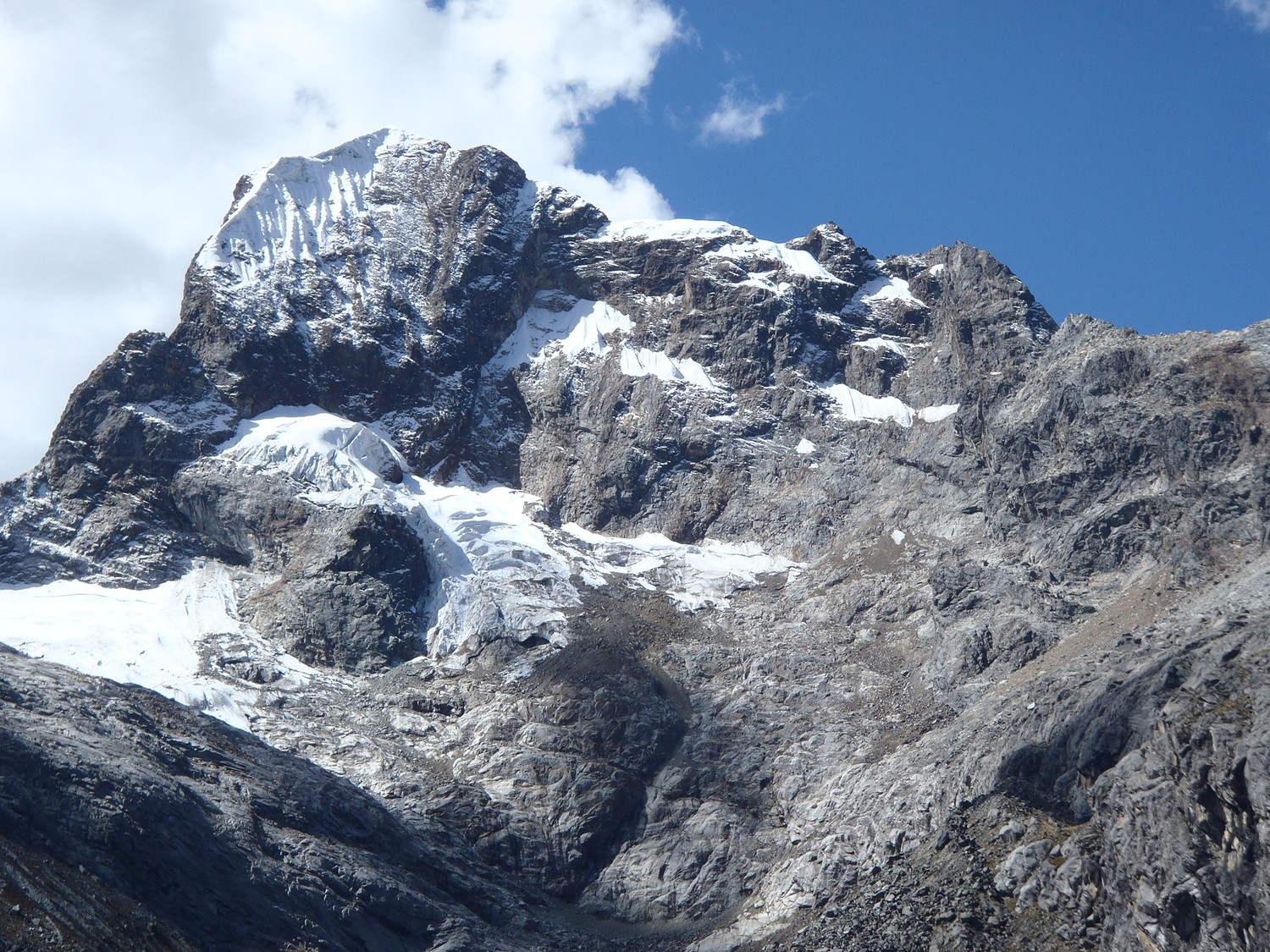 nevado churup