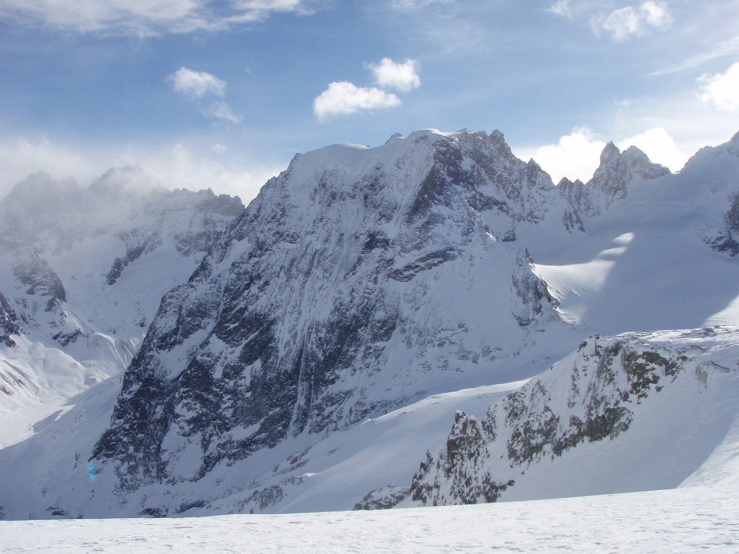 mont collon