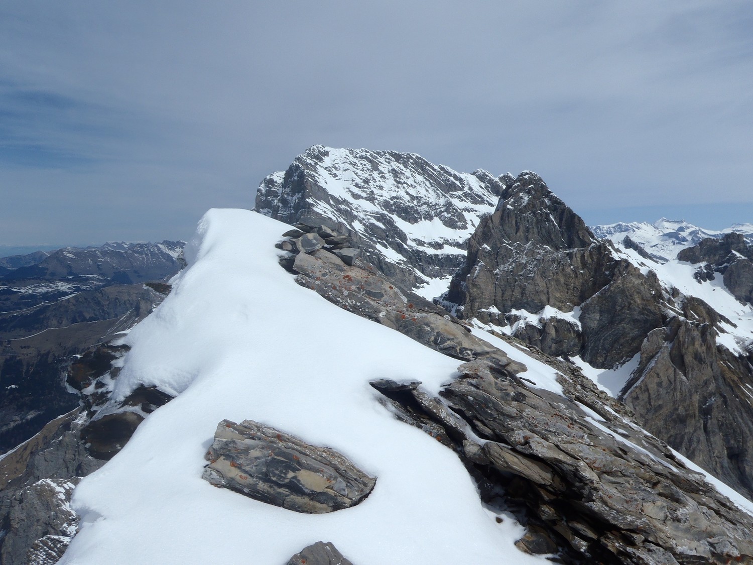 sommet pointe d aufalle