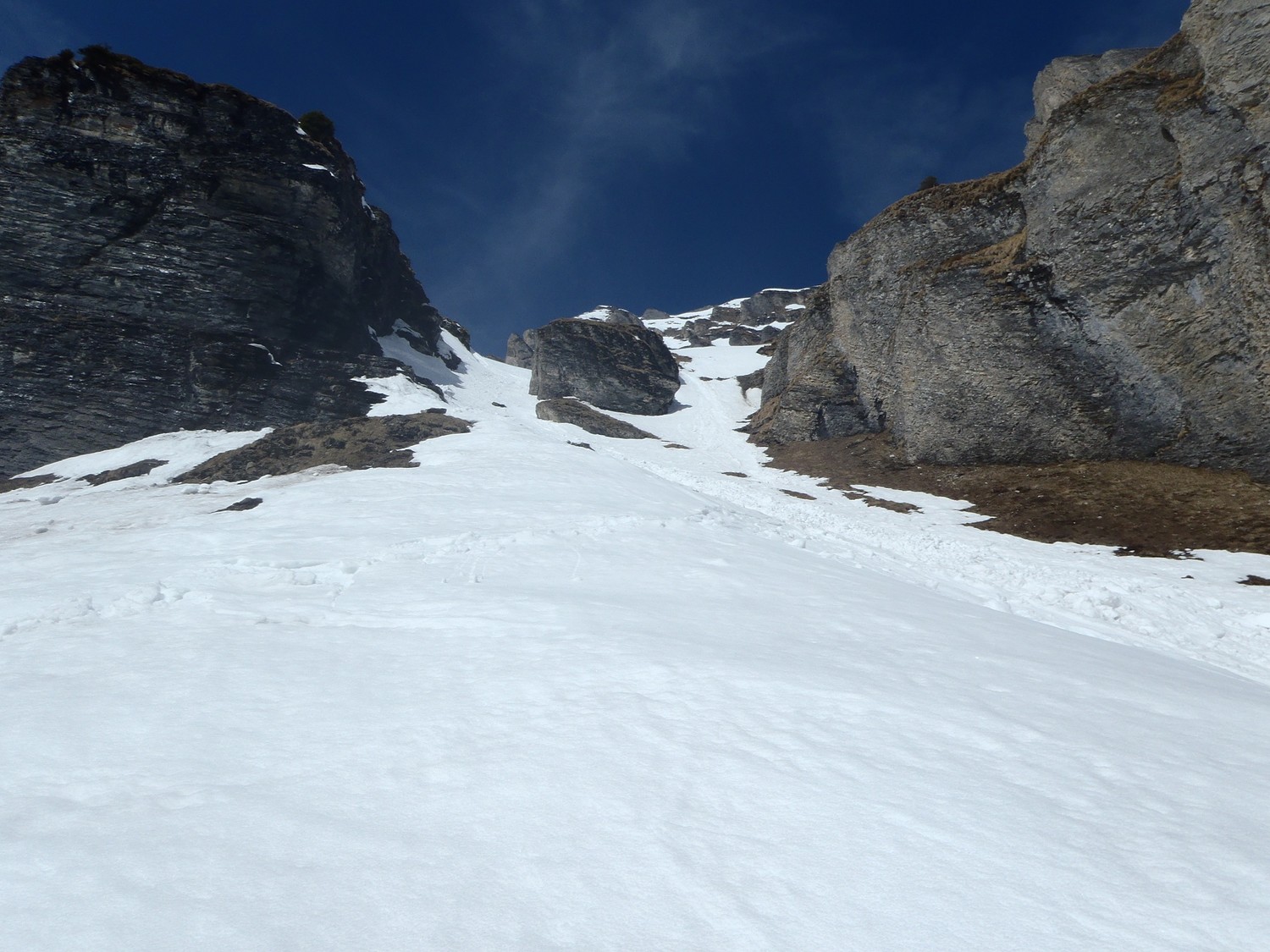 les 2 couloirs