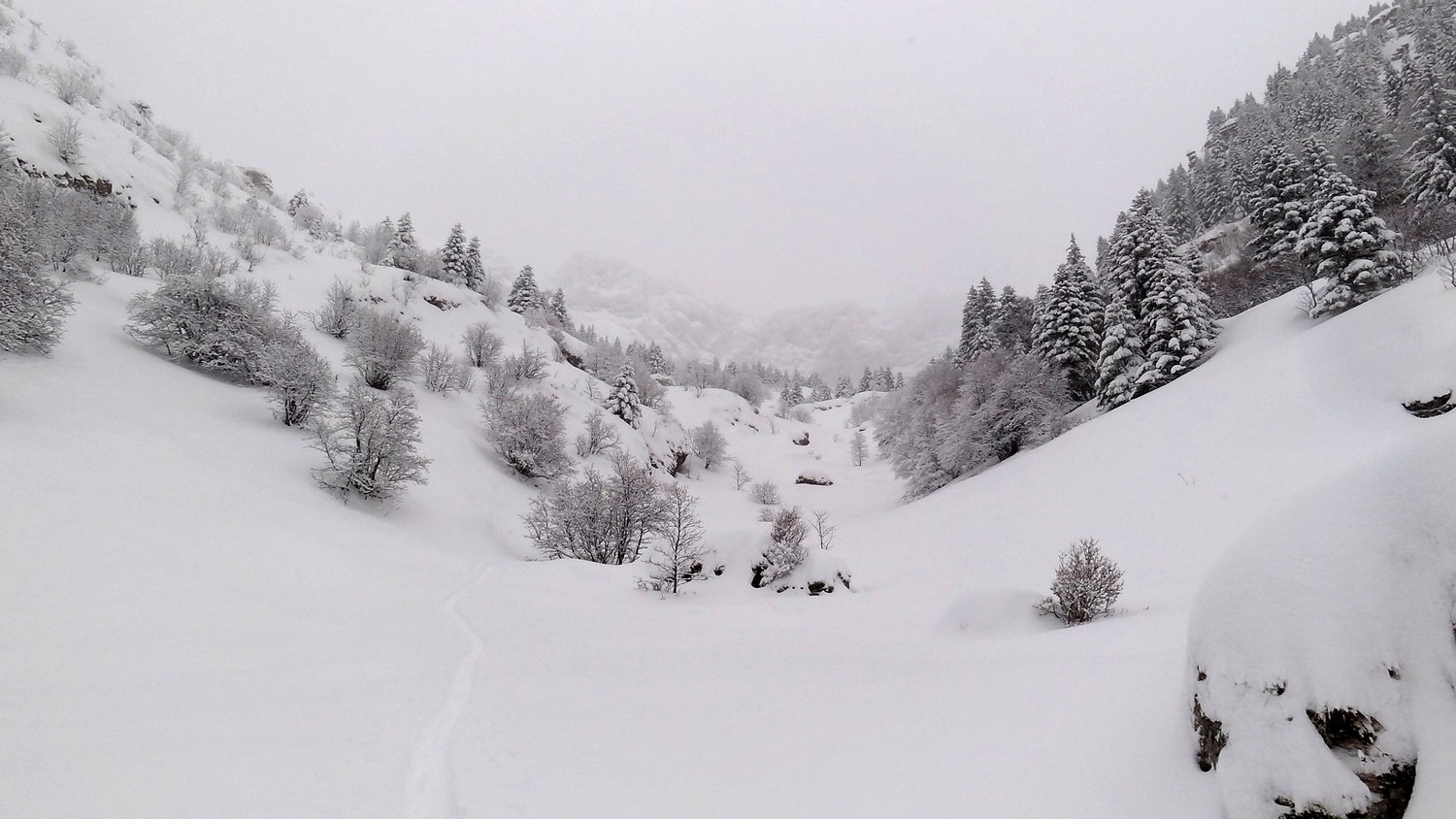la combe Chaulange