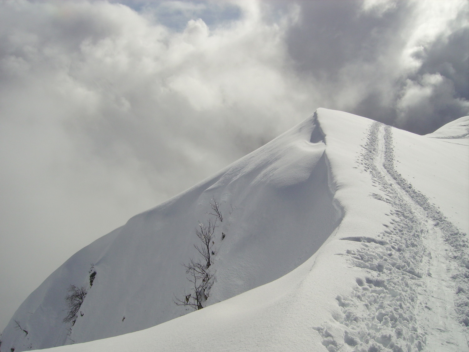 Lumières sur l'arete