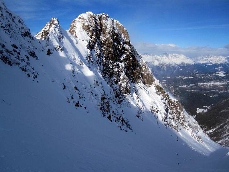 vallone della rose