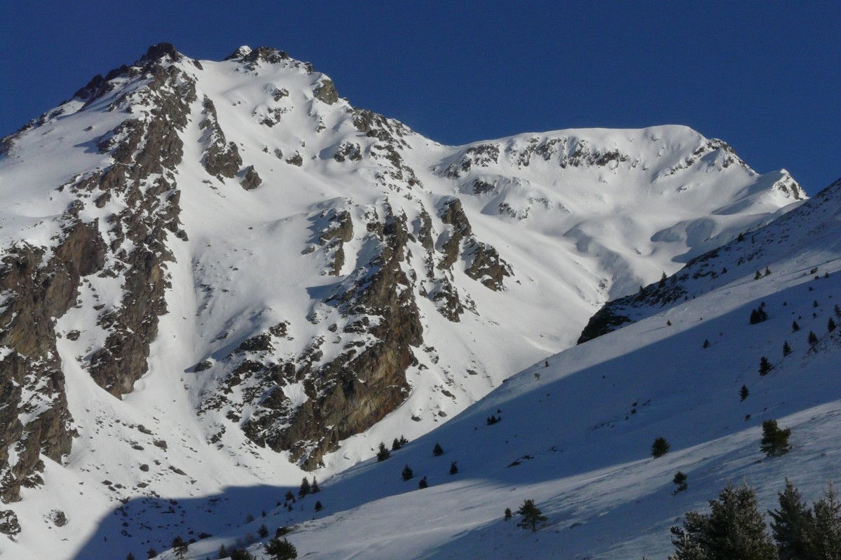 Coiro - Combe de la Teissonnière