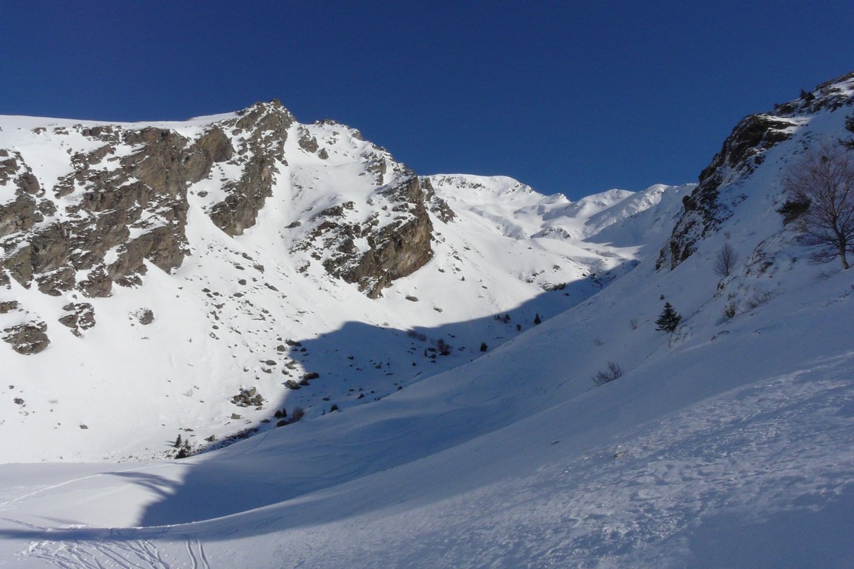 Coiro - Combe de la Teissonnière