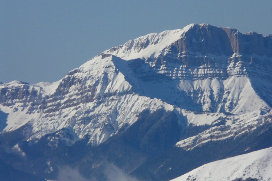 Aiguillette du Petit Veymont