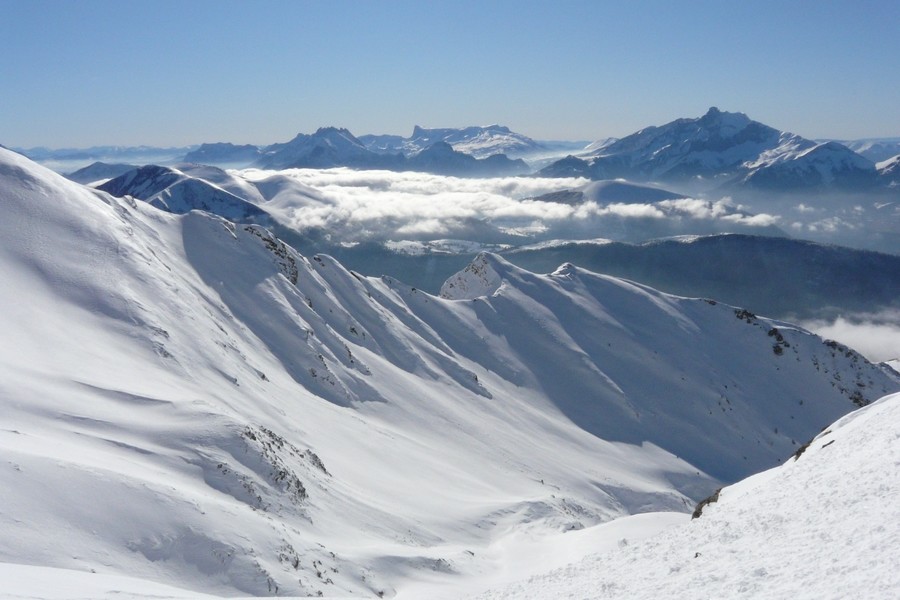 Coiro - Combe de la Teissonnière