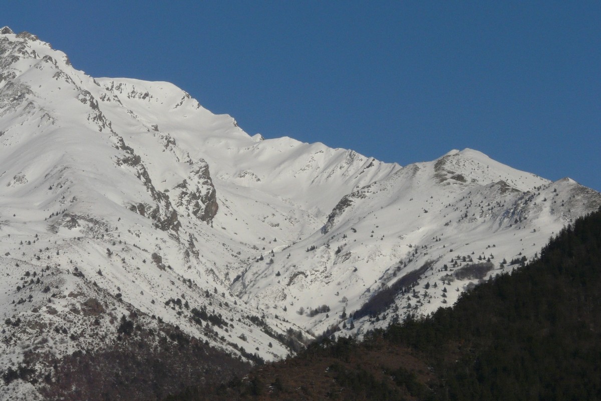 Coiro - Combe de la Teissonnière