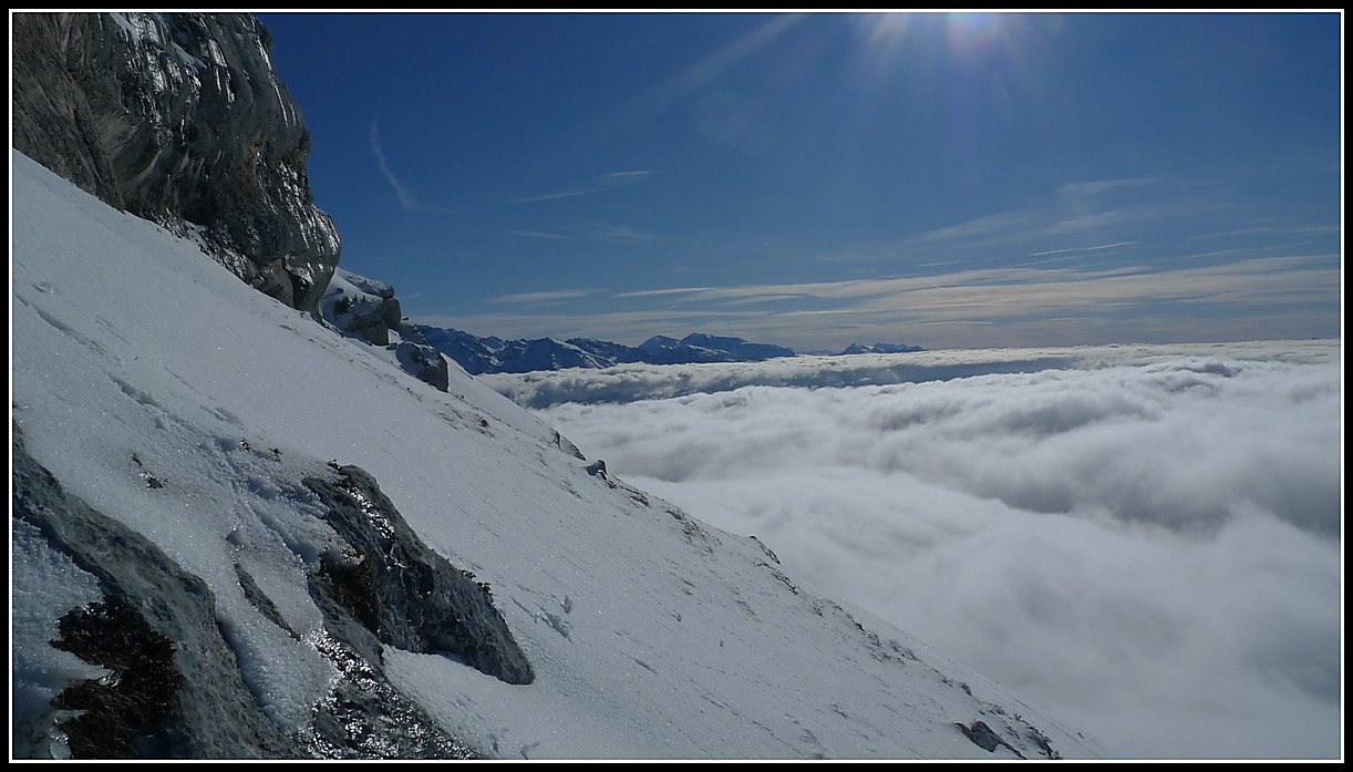 Belledonne sud