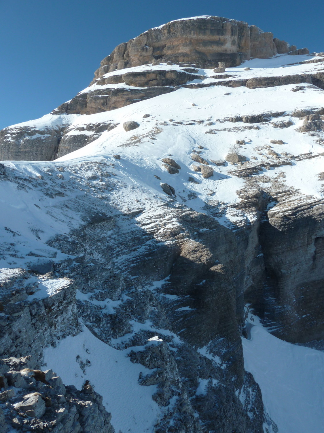 Sortie au col de l'Obiou