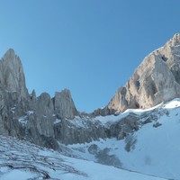Combe du petit Obiou