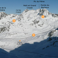 Charnier - Bourbière - Crozet - Bacheux - Merlet