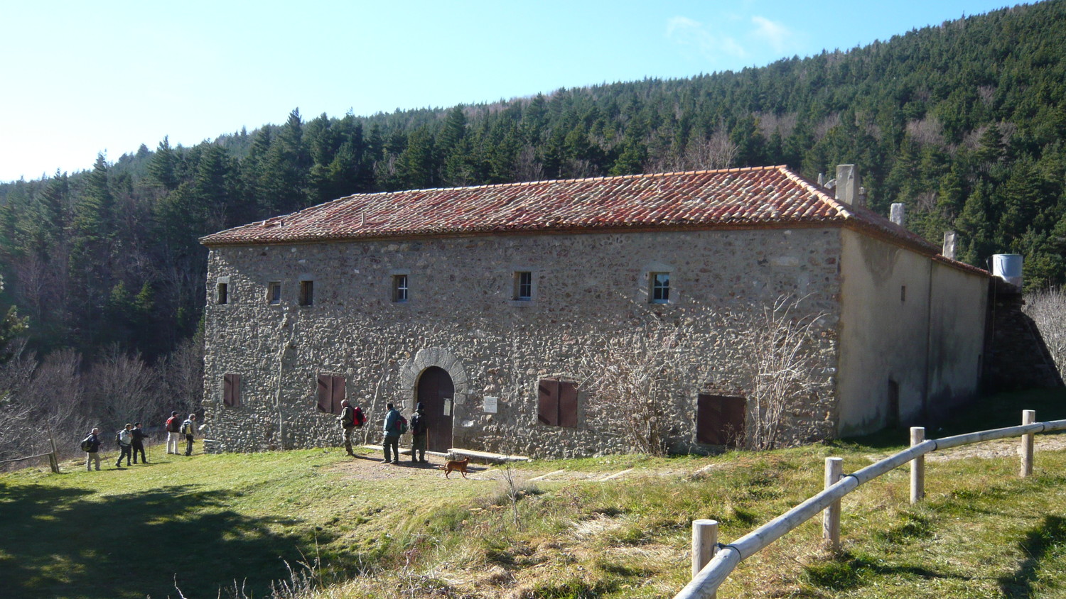 Mare de Déu de les Salines