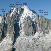 Aiguille Verte