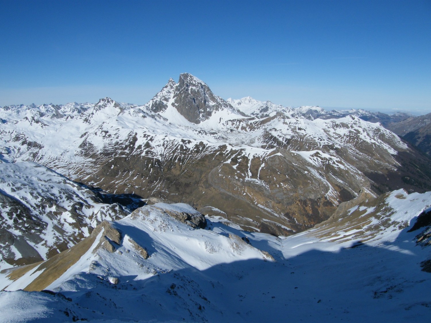 Pic du Midi d'Ossau