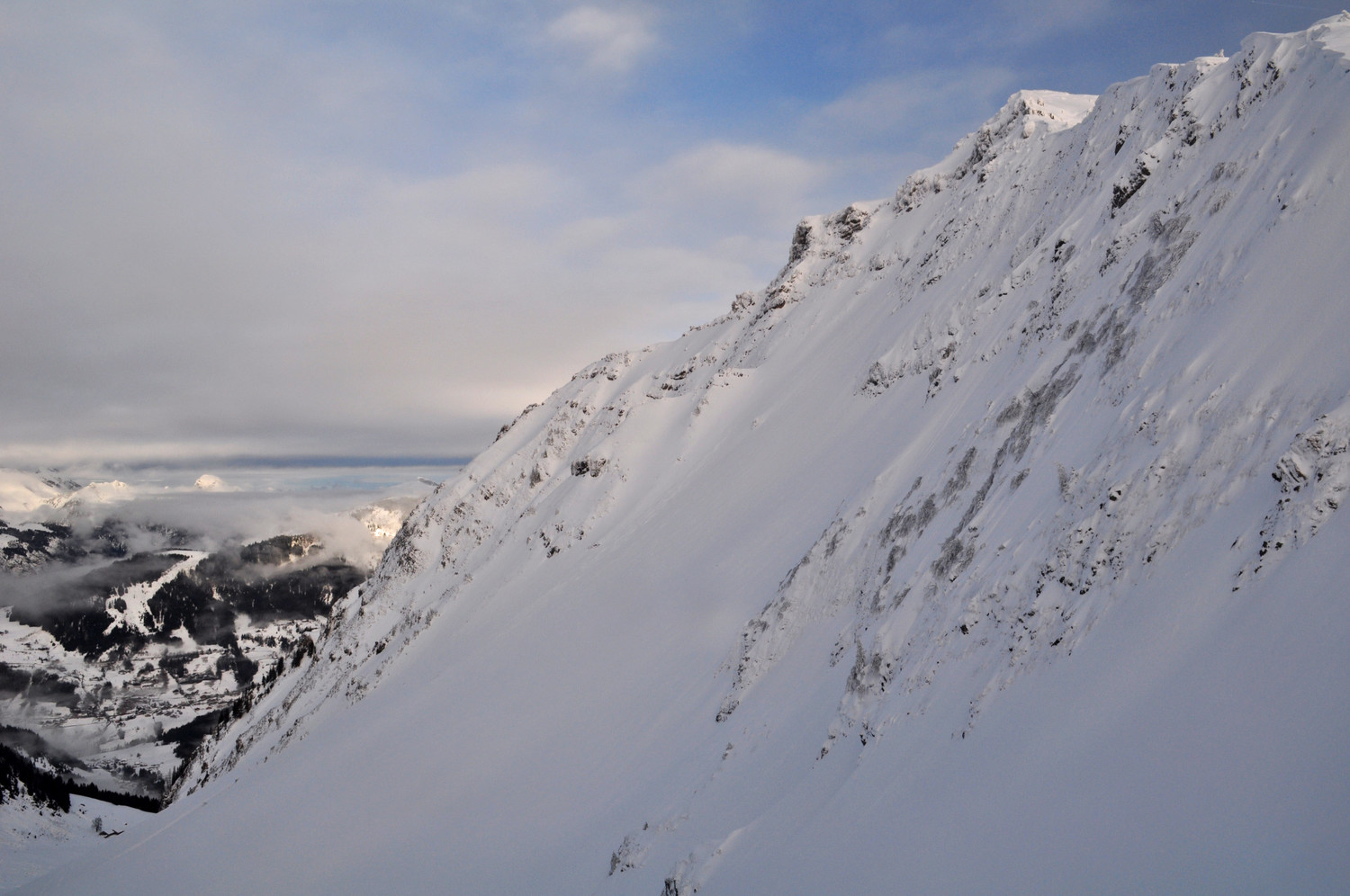 Tavaneuse NW