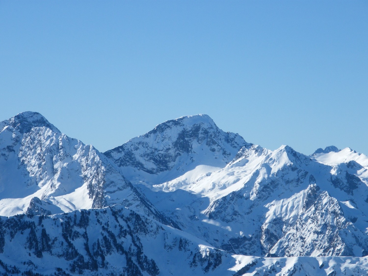Le Pic de Sauvegarde