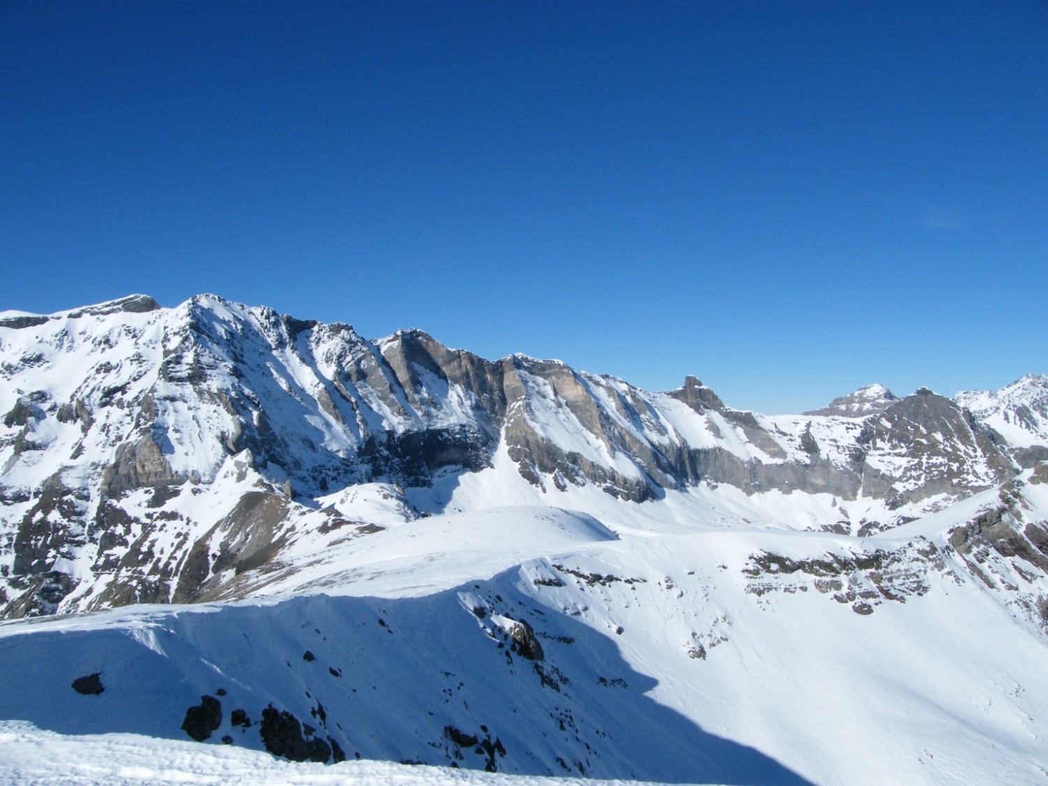 Cirque de Barroude