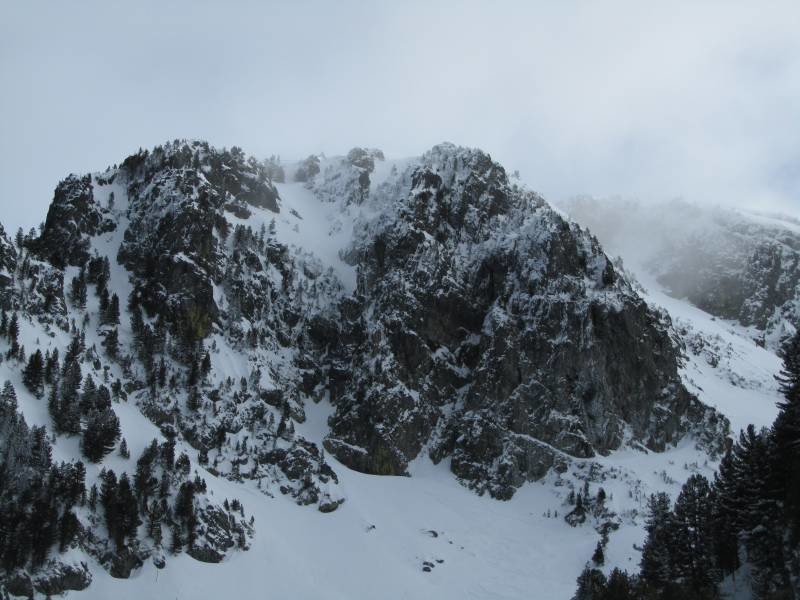 Casserousse : vue d'ensemble