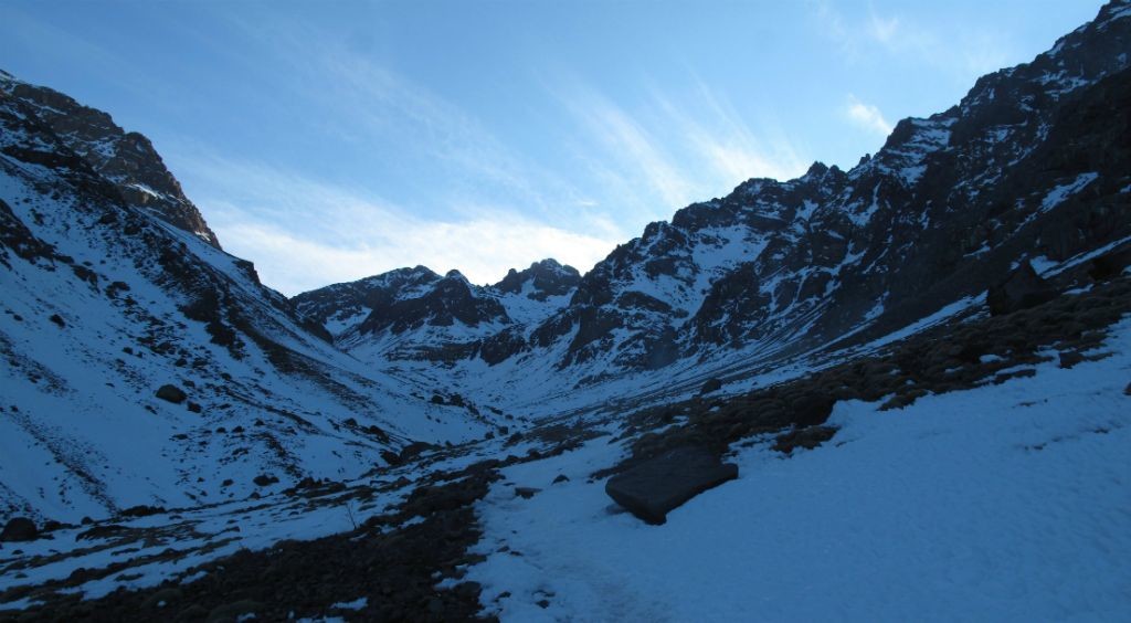 La vallée Ait Misane