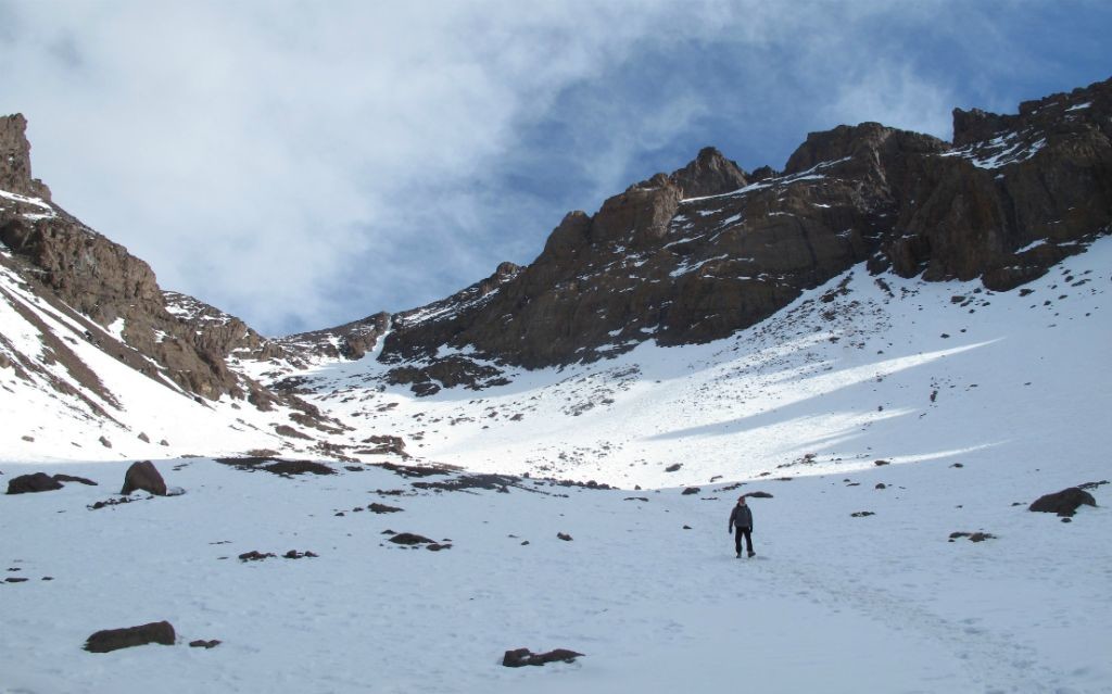 Dans l'Ikhibi nord