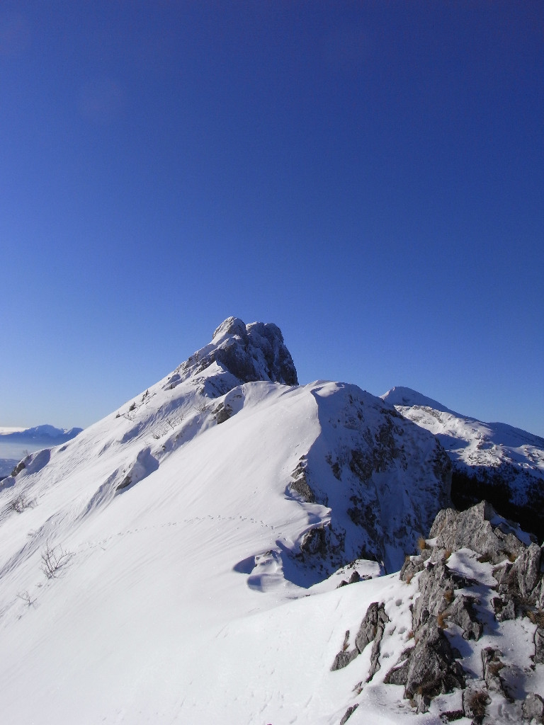 Arête du Gerbier