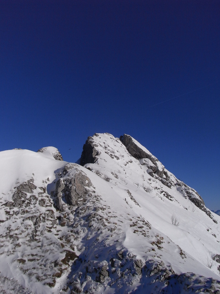 Arête du Cornafion
