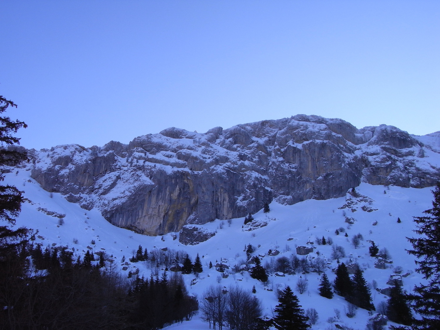 Arête du Gerbier