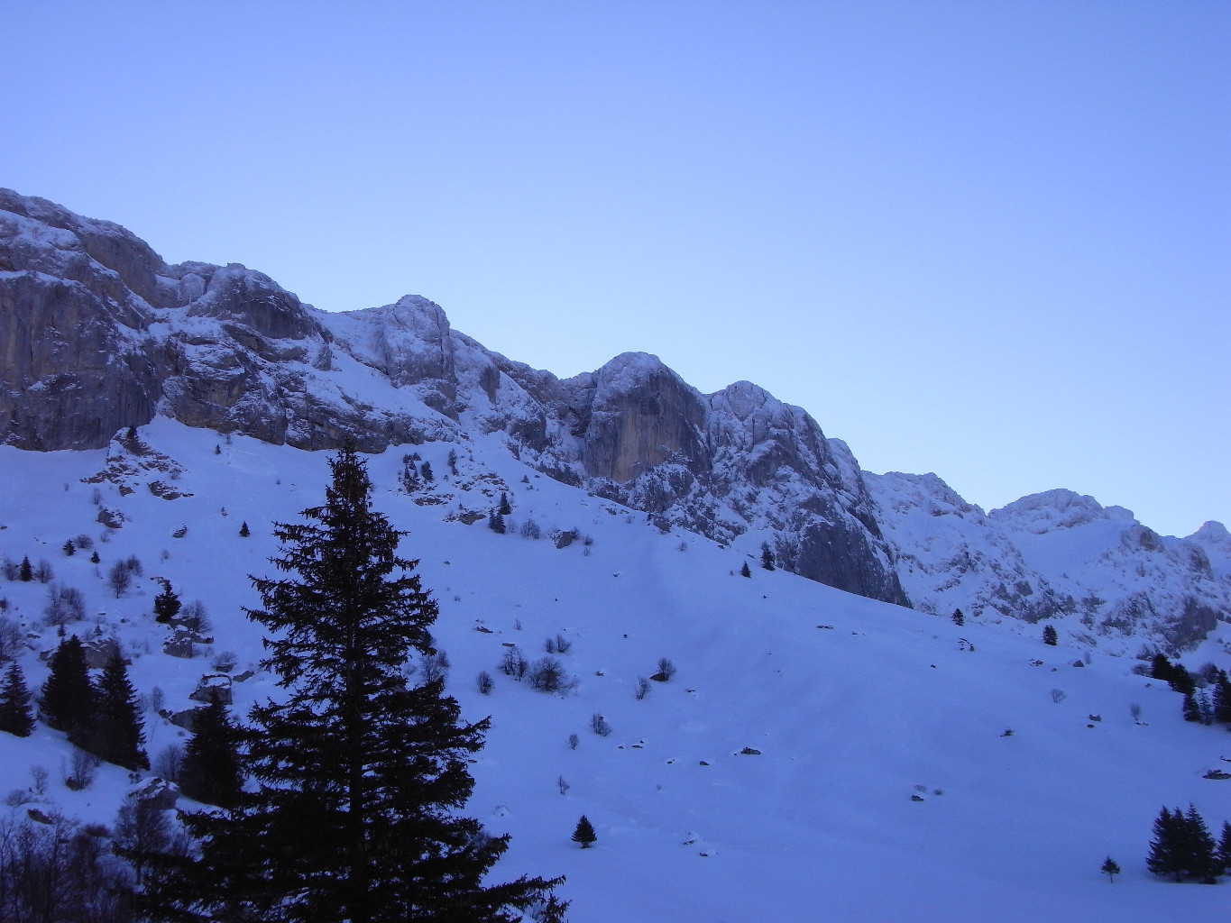 Arête du Gerbier