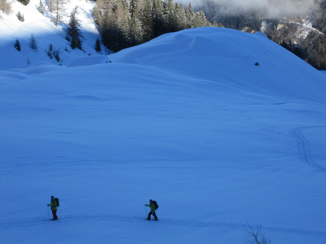 Euzanne 1650m