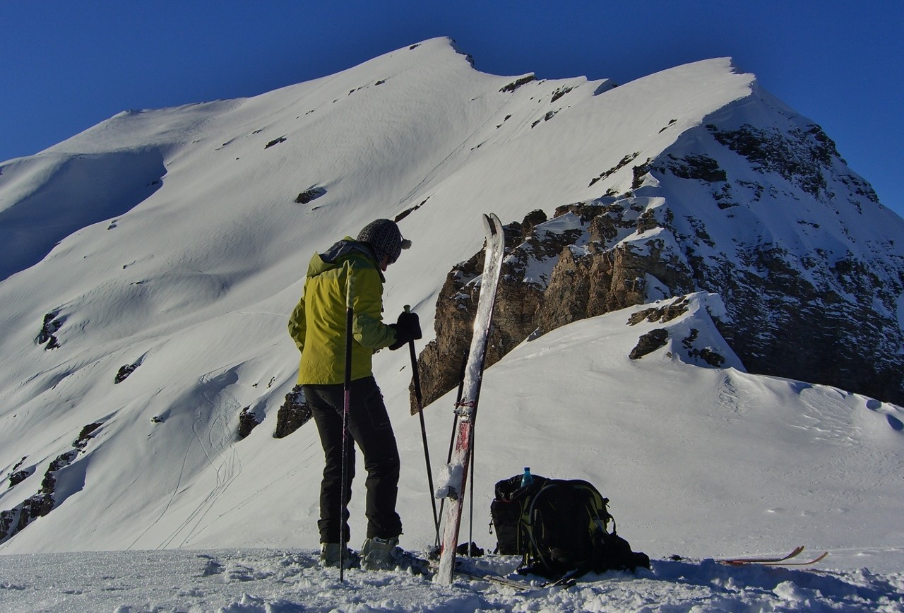 Buet-arête des Cristaux