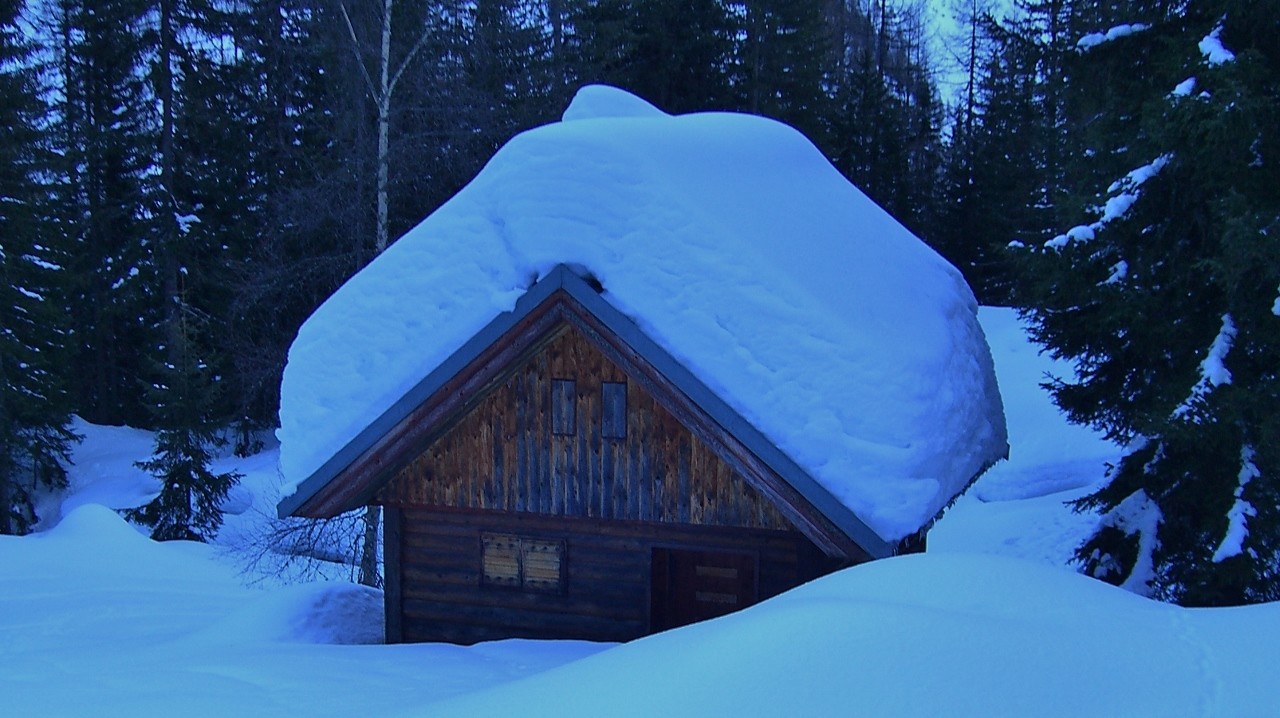Tiens! Blanche Neige s'est absentée.