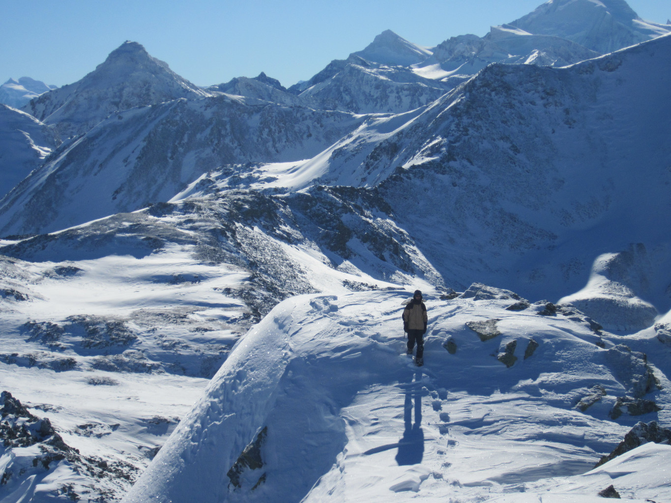 Sommet du Signalhorn