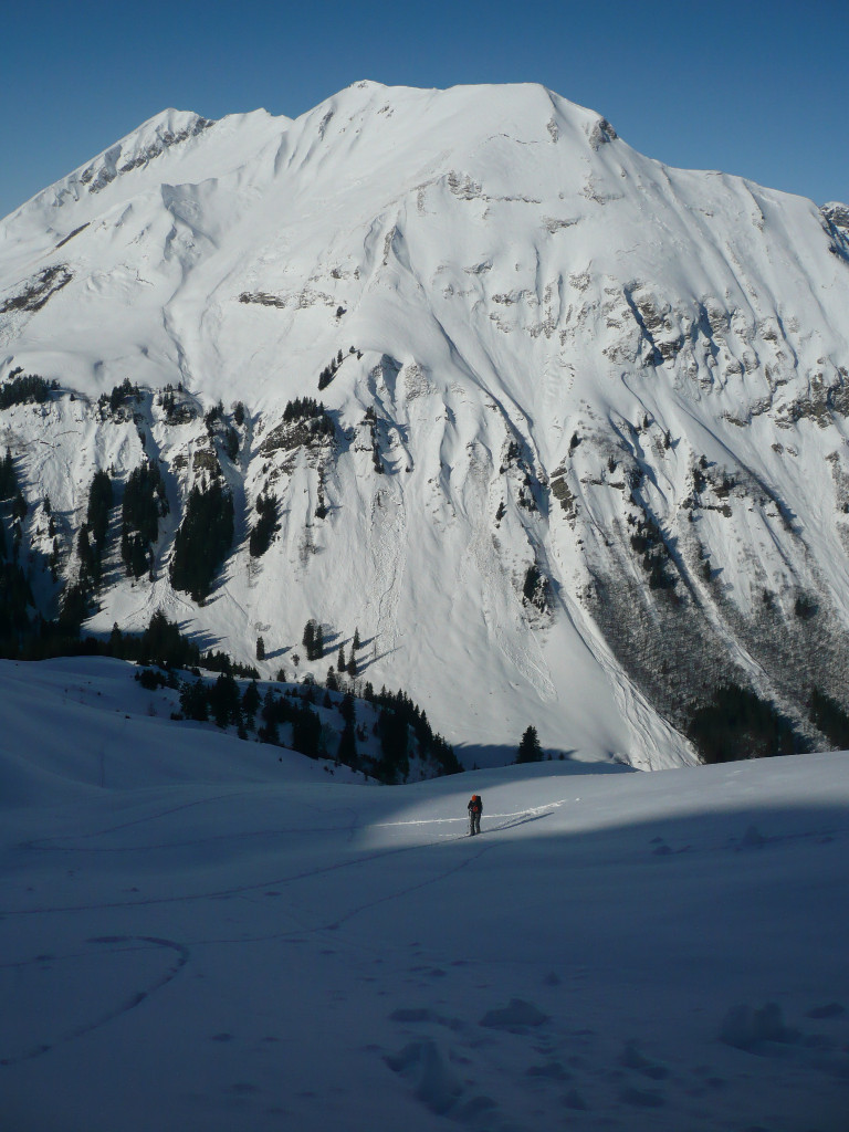 Pointe d'Almet