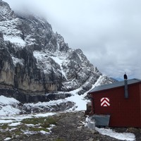 refuge de chalin