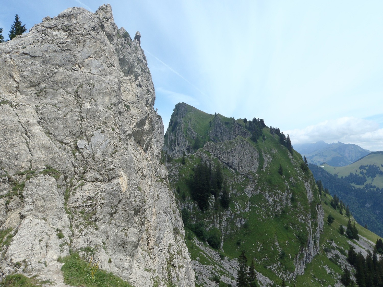 dent de hautaudon au fond