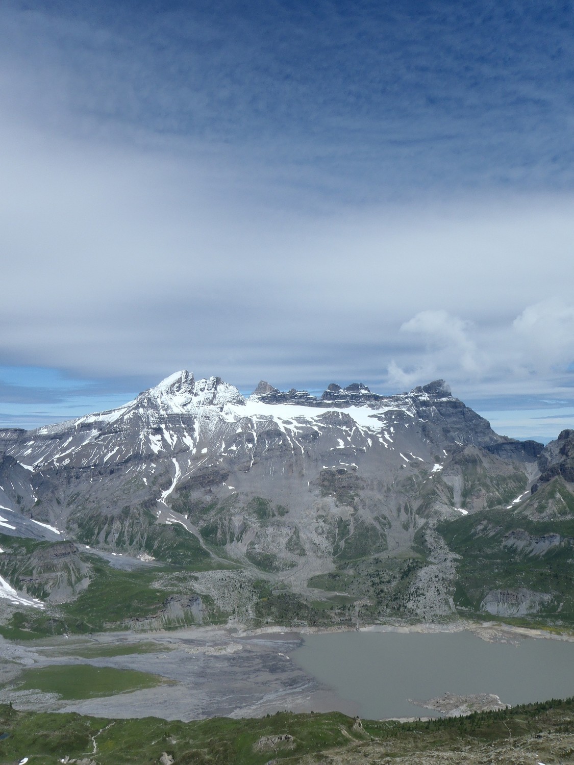les dents du midi