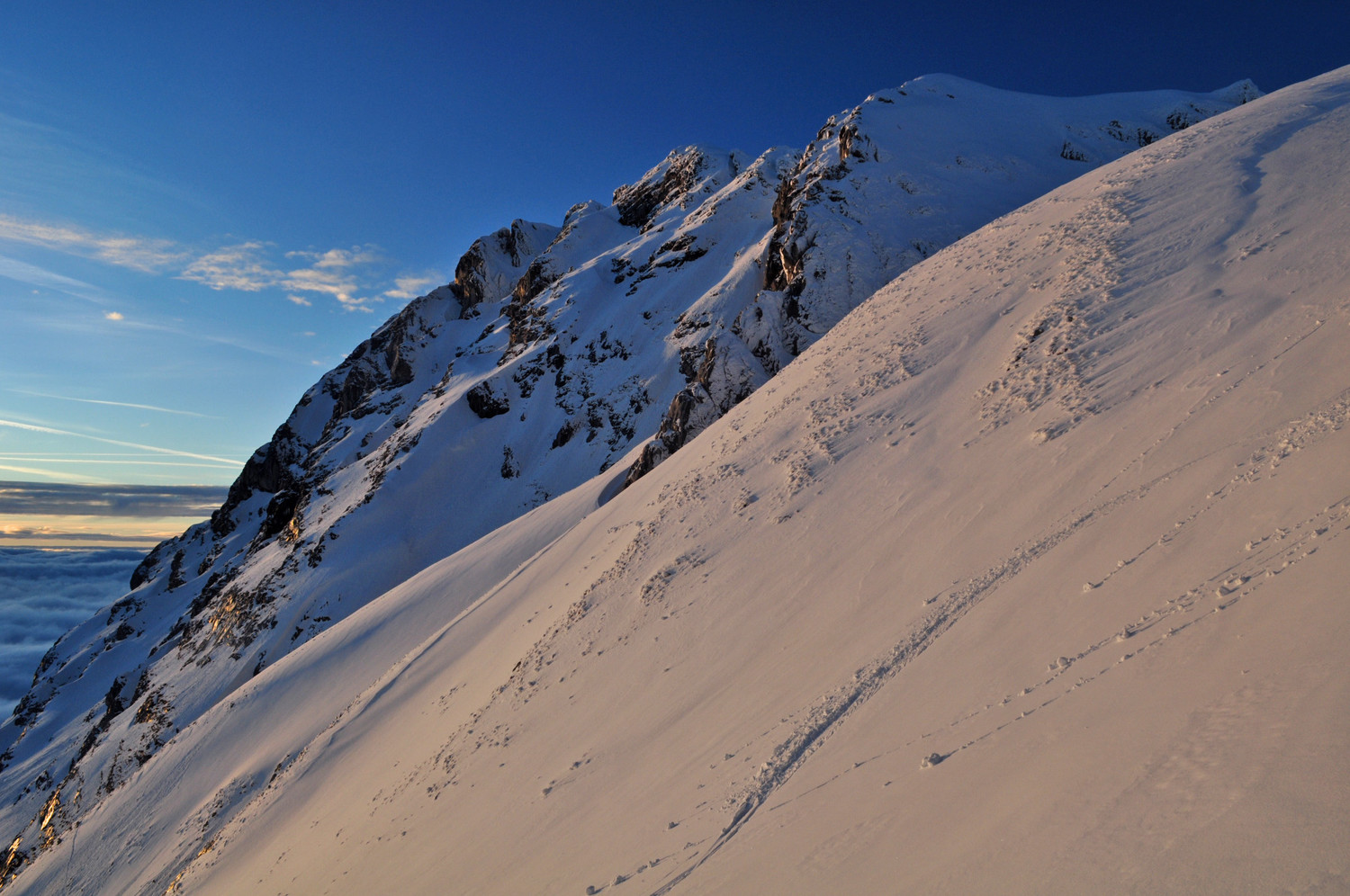 dent d'oche sous planchamp