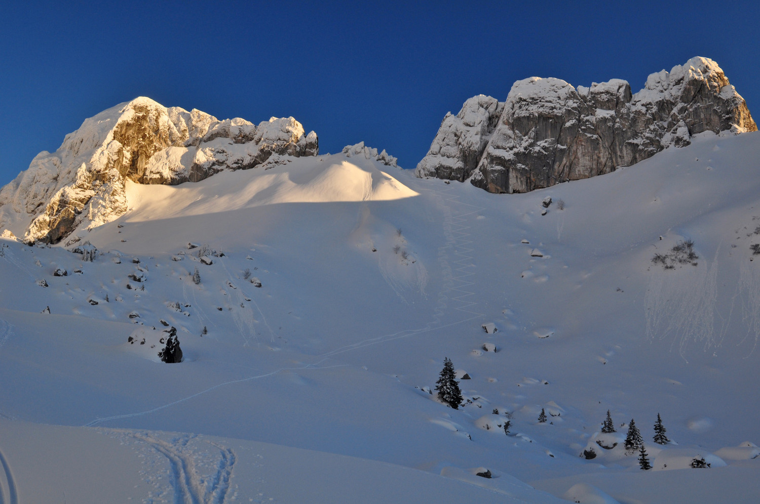pas de darbon, après ma visite