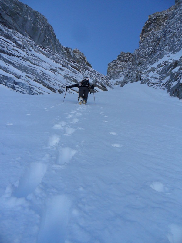 ...finalmente grande ambiente invernale!!