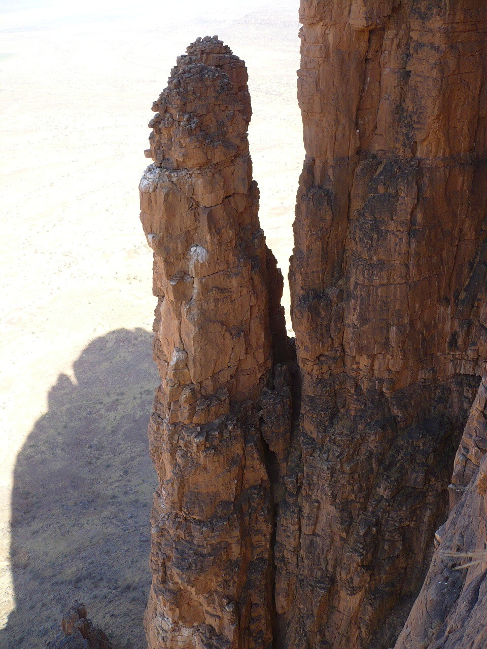 vue sur le Hendu Tendu