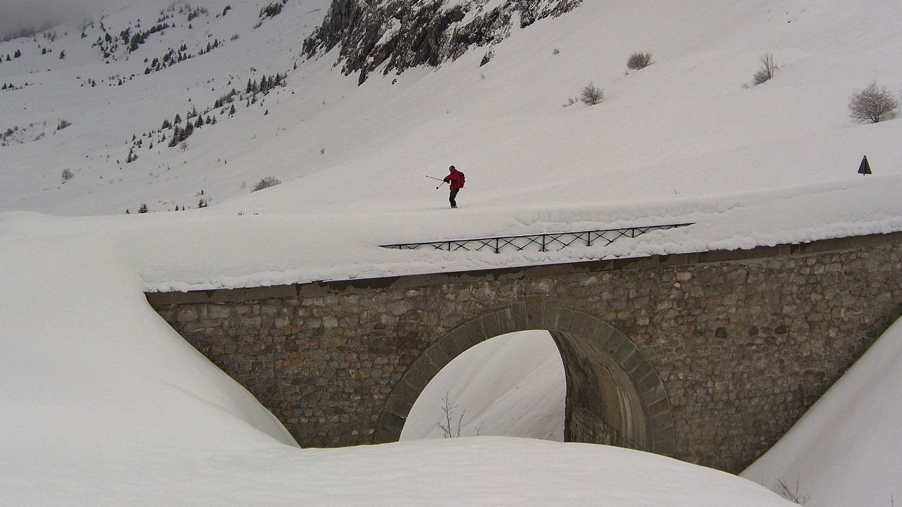 Balafrasse-tout pont!