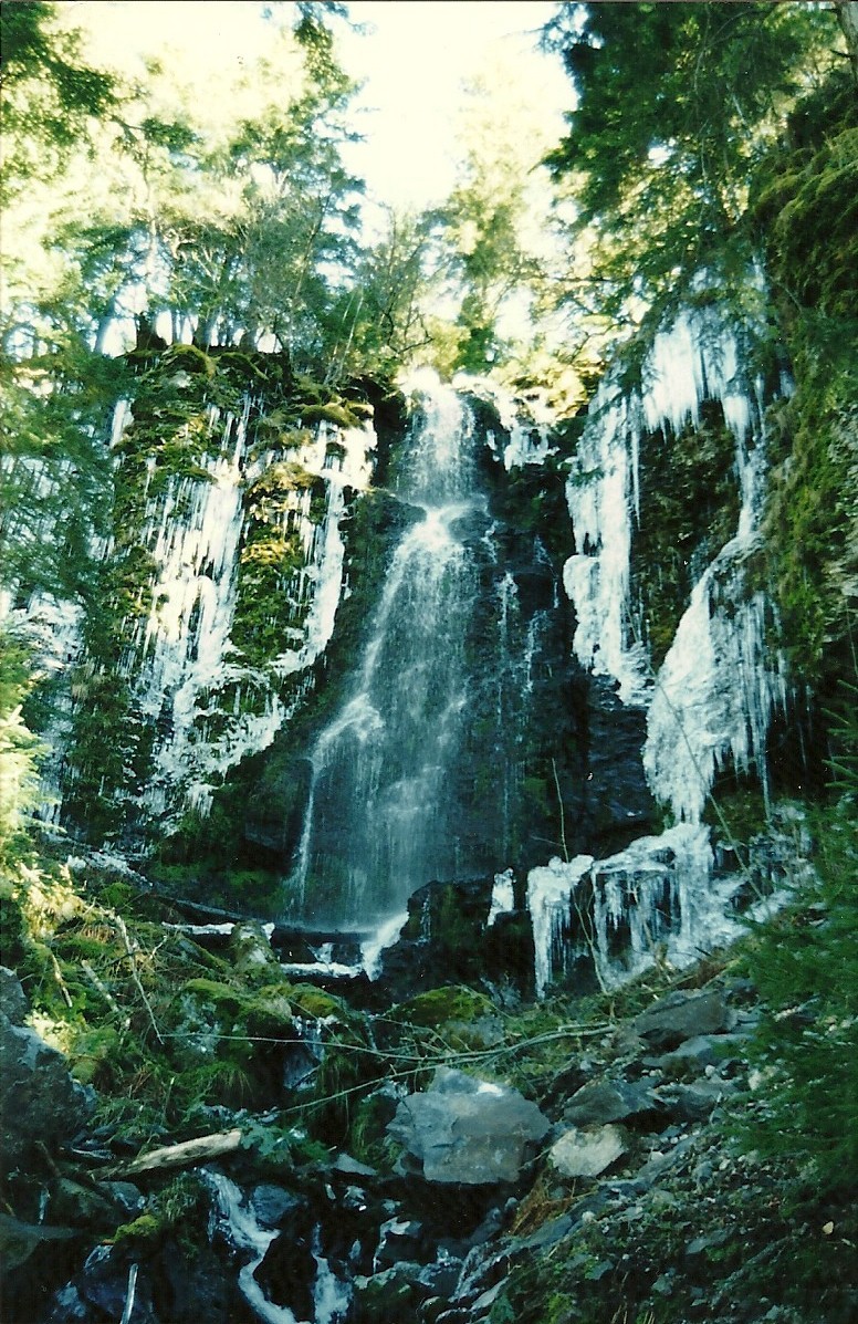 cascade des prés-longs