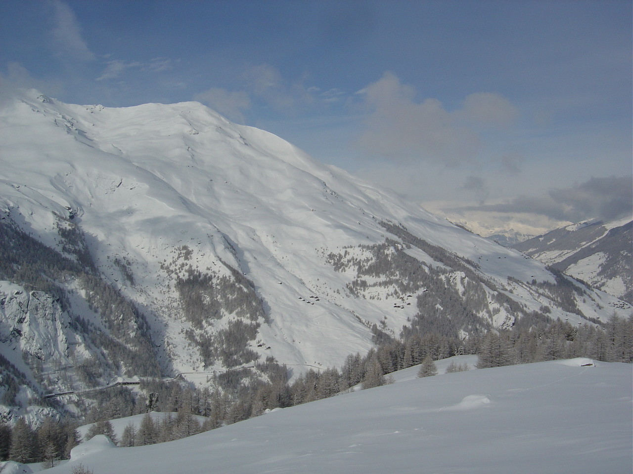 La Palanche...