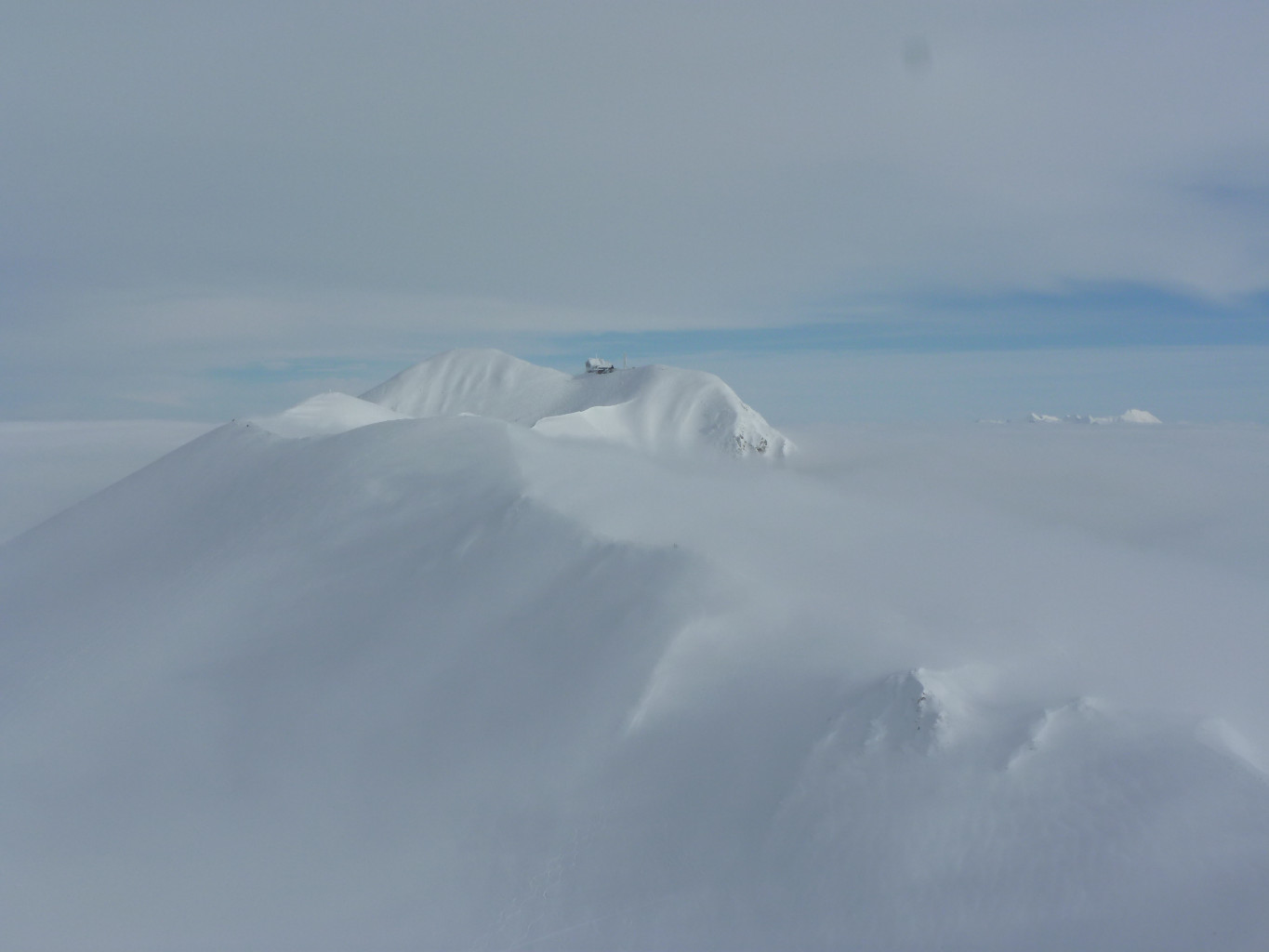 Le Moléson (2004m).